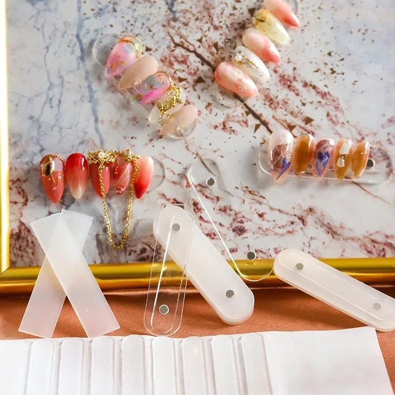 10/100 pçs dicas de unhas fals - Striping Tape Nail avaliação e preço