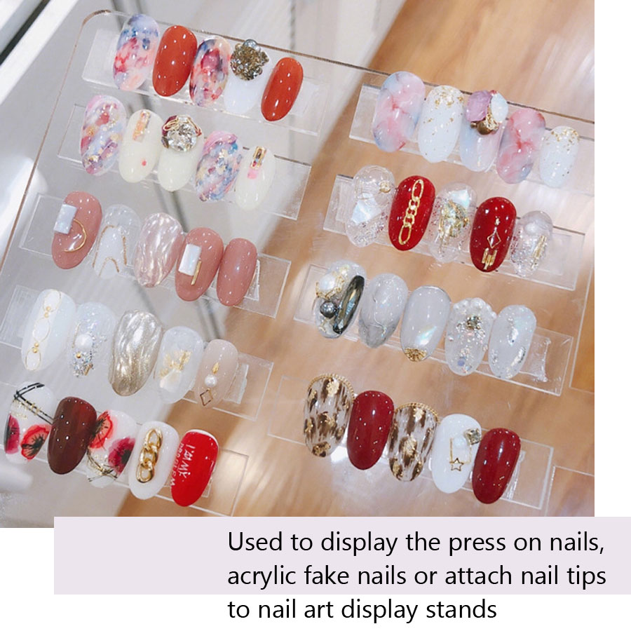Fita dupla face para pontas de - Striping Tape Nail avaliação e preço