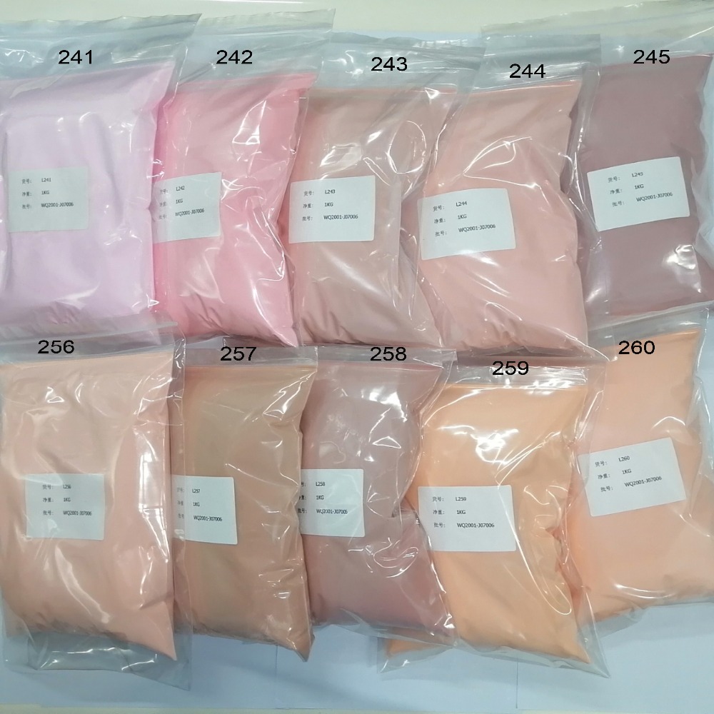 Pó acrílico para unhas nude, 1 - Acrylic Powder Clear avaliação e preço