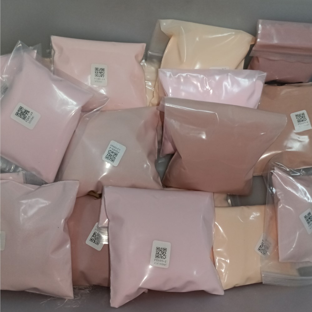 Pó acrílico para a arte do pre - Acrylic Powder Clear avaliação e preço