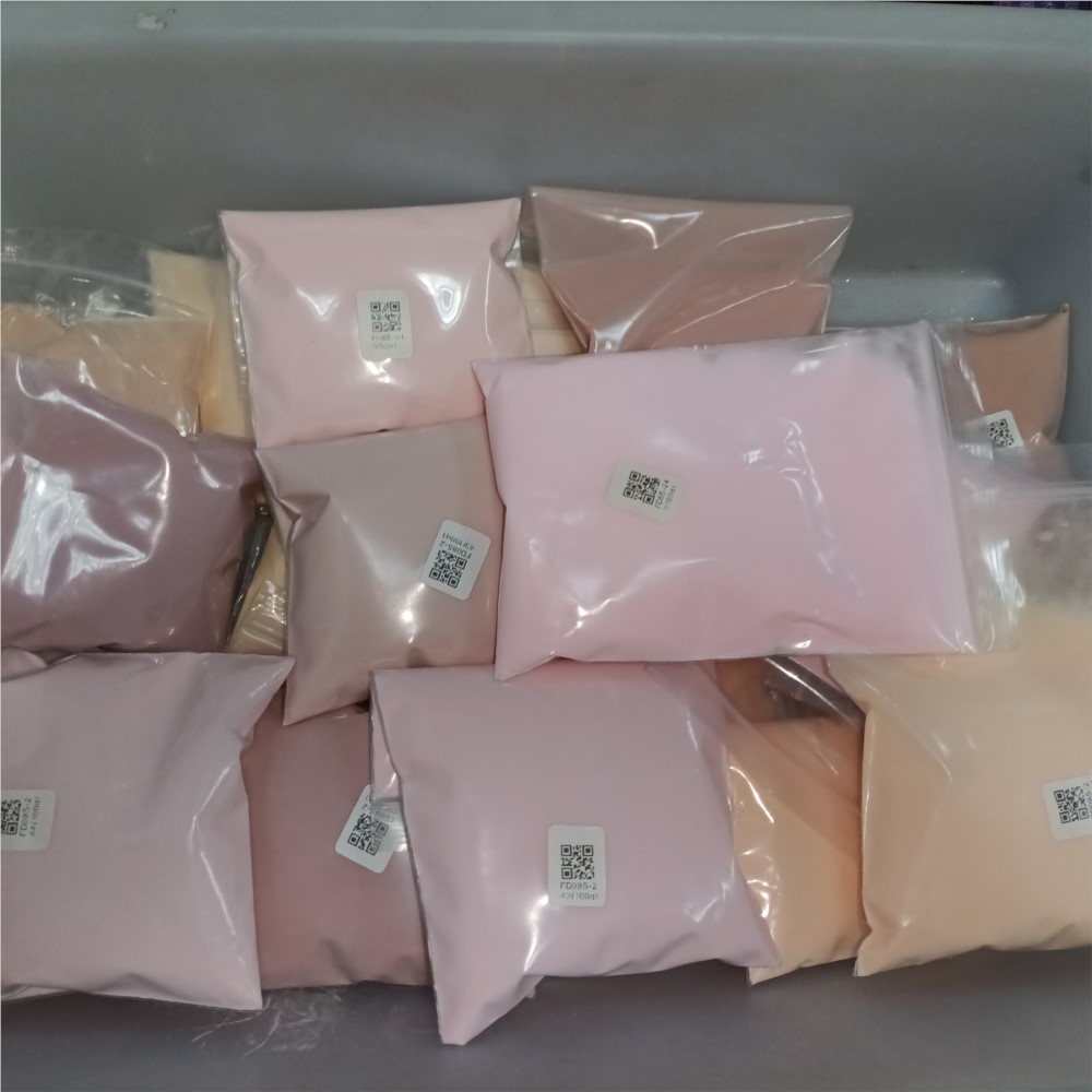 Pó acrílico para a arte do pre - Acrylic Powder Clear avaliação e preço