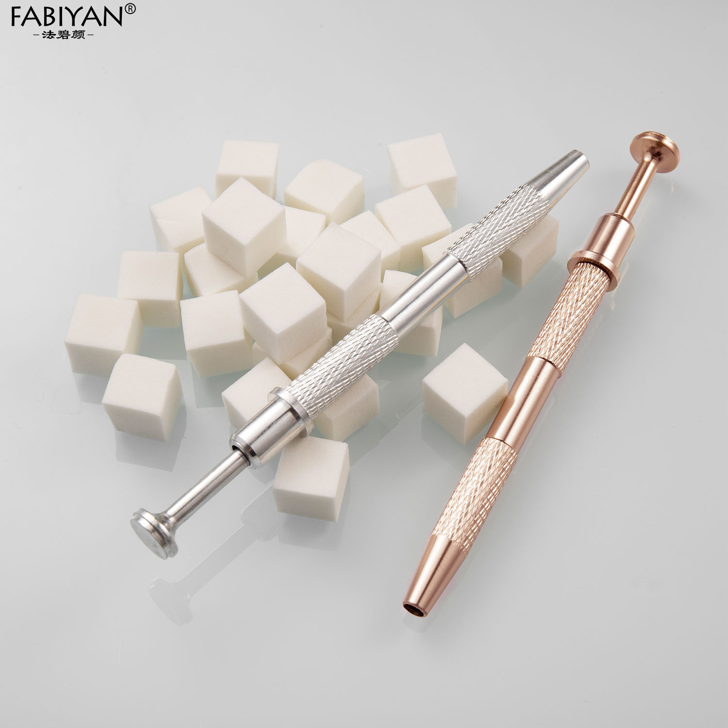 50 Peças Mini Esponjas para Na - Dip Powder Nail avaliação e preço
