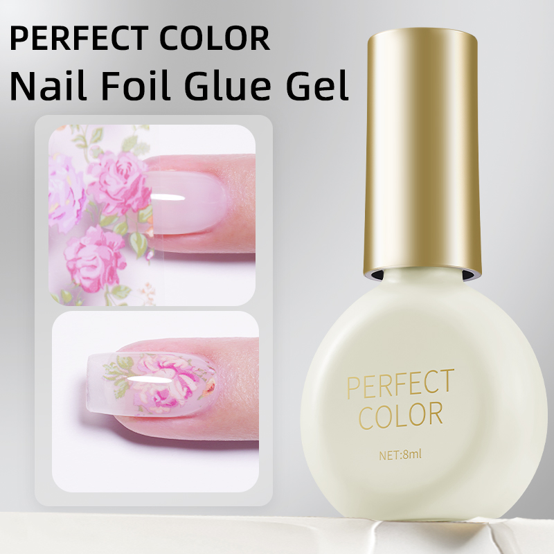 PERPECT COLOR Gel Adesivo para - Nail Art Xmas Design avaliação e preço