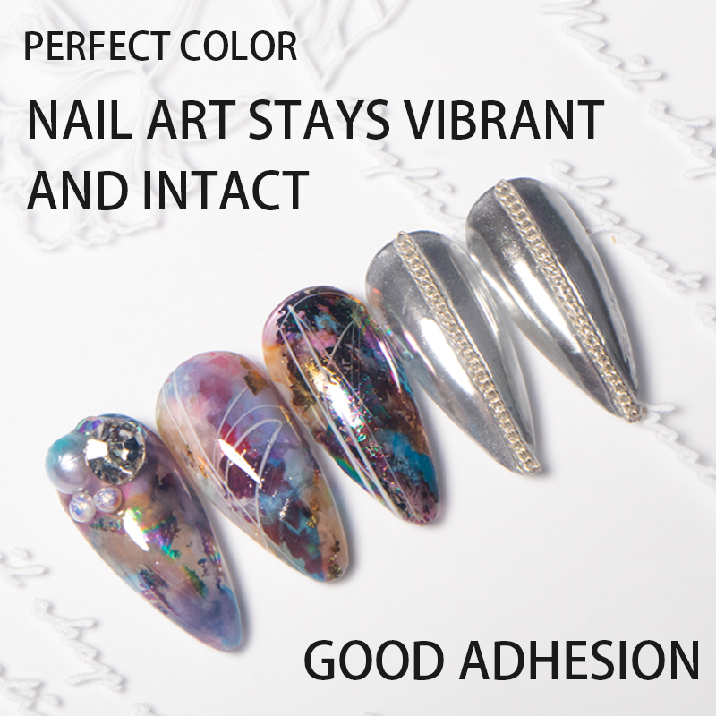 PERPECT COLOR Gel Adesivo para - Nail Art Xmas Design avaliação e preço
