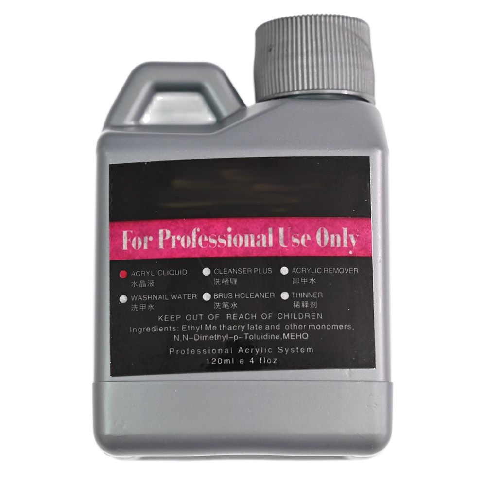 Acrílico profissional inodoro  - Acrylic Powder Clear avaliação e preço