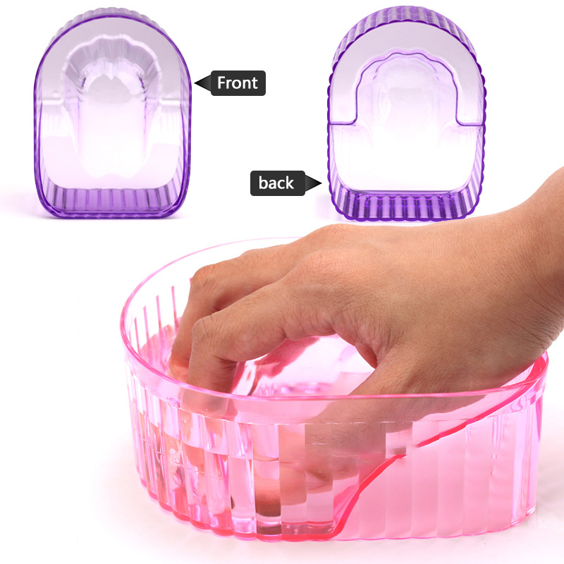 Tigela de imersão de unhas acr - Dip Powder Nail avaliação e preço