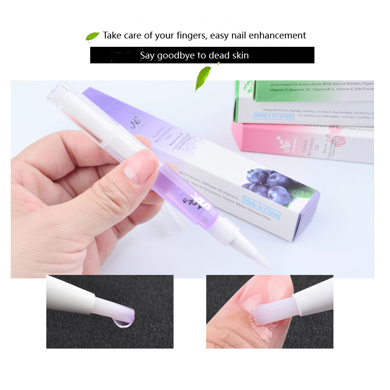Misscheering caneta de óleo pa - Cuticle Oil Pen avaliação e preço